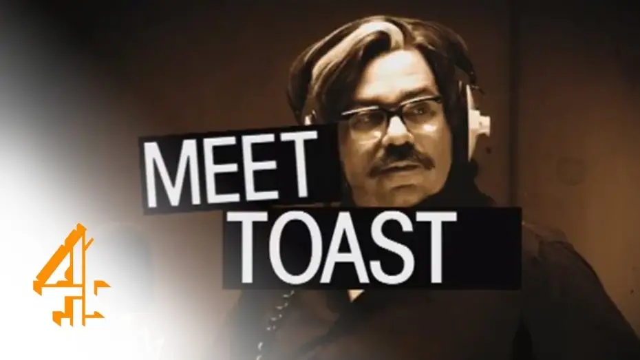 Video for the series Toast of London — Toast of London | Sunday, 10:40pm | (New) Comedy on 4