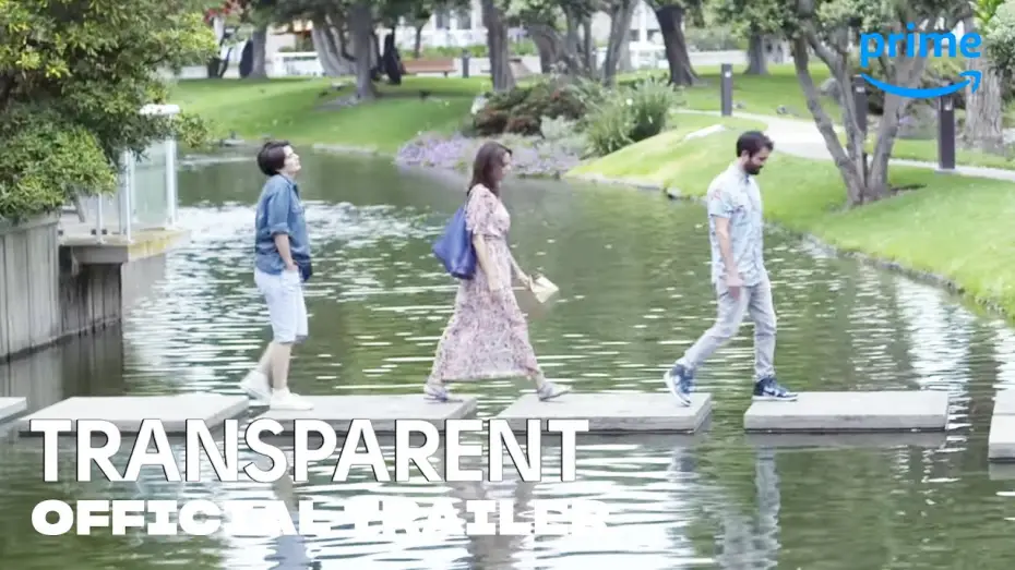 Видео к сериалу Transparent — Transparent Season 1 - Official Trailer | Prime Video