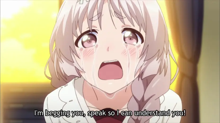 Video for the series When Supernatural Battles Became Commonplace — I don't understand