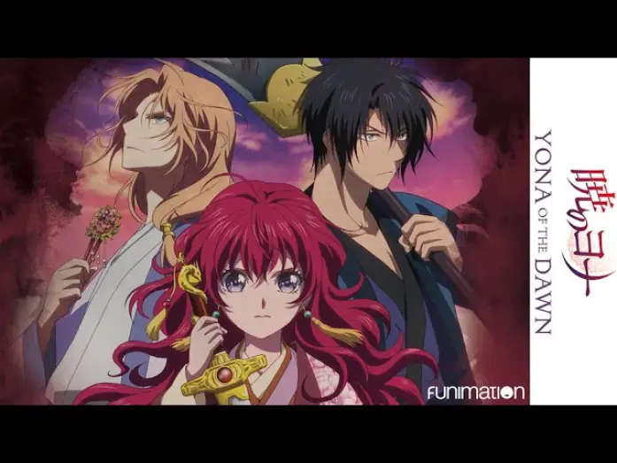 Видео к сериалу Yona of the Dawn — Trailer