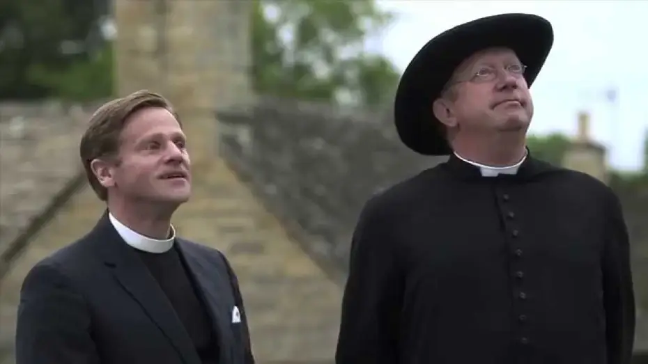 Видео к сериалу Father Brown — Father Brown - Teaser [HD] Deutsch / German