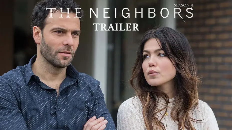 Video for the series New Neighbors — The Neighbors 3 (Nieuwe Buren) Official Trailer English Subtitled