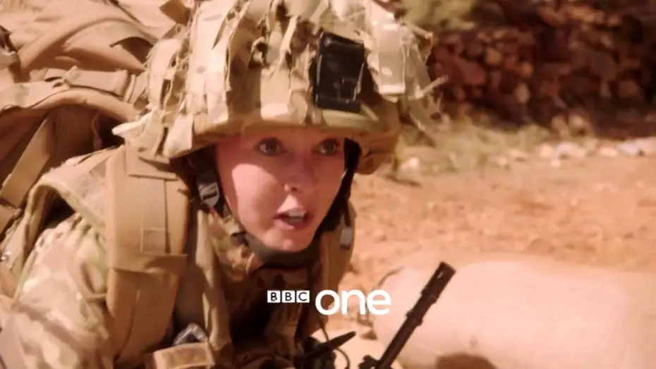 Video for the series Our Girl — Our Girl: Trailer - BBC One