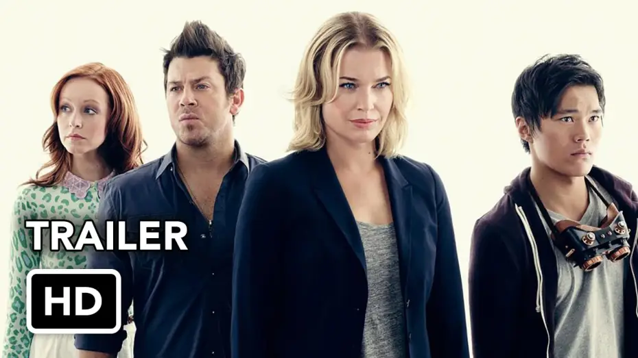Video for the series The Librarians — The Librarians Trailer | TNT series (HD)