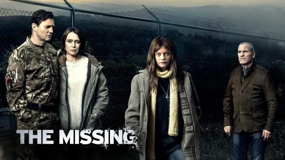 Video for the series The Missing — Season 2 — Heimkino-Trailer