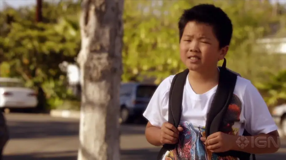 Video for the series Fresh Off the Boat — Fresh Off the Boat - Trailer
