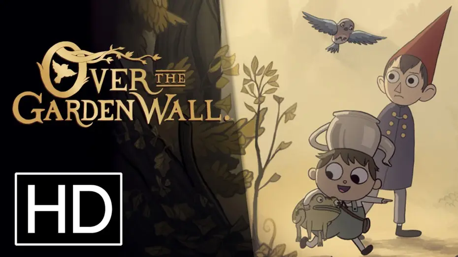 Video for the series Over the Garden Wall — Over the Garden Wall - Official Trailer