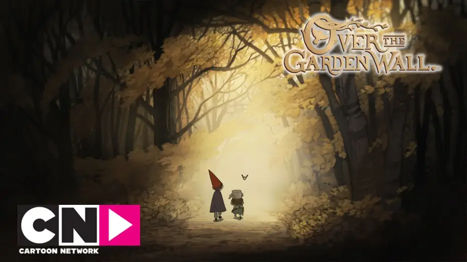 Video for the series Over the Garden Wall — Hinter der Gartenmauer | Cartoon Network