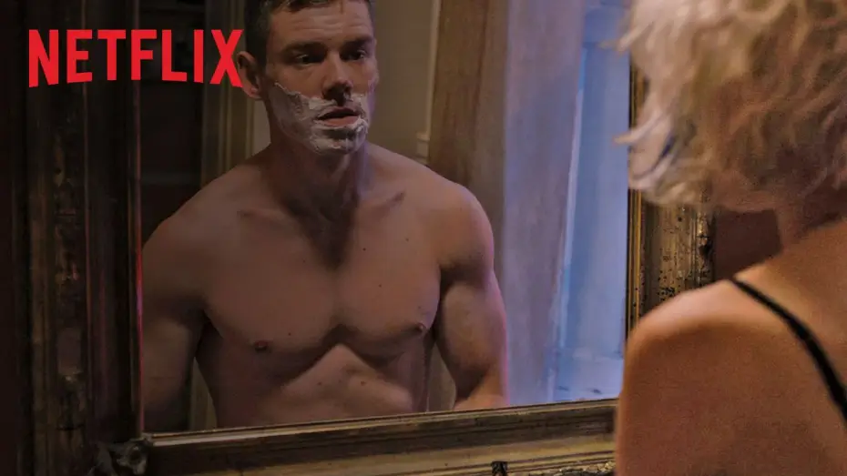 Видео к сериалу Sense8 — Offizieller Trailer