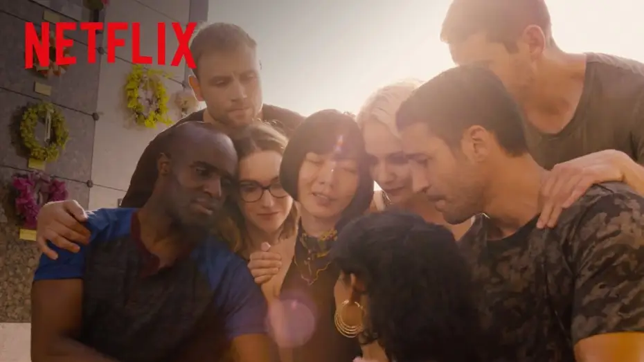 Video for the series Sense8 — Sense8 | Staffel 2 – Offizieller Trailer | Netflix