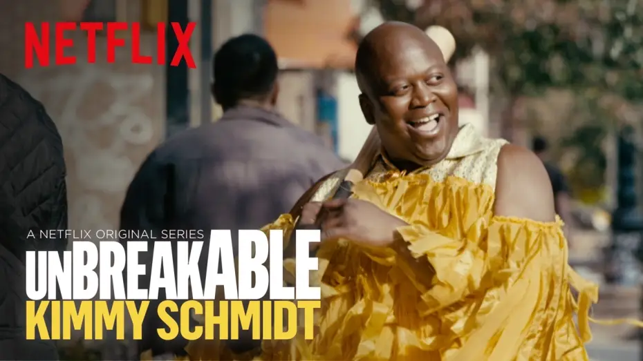 Video for the series Unbreakable Kimmy Schmidt — Season 3 — Unbreakable Kimmy Schmidt - Season 3 | Teaser [HD] | Netflix