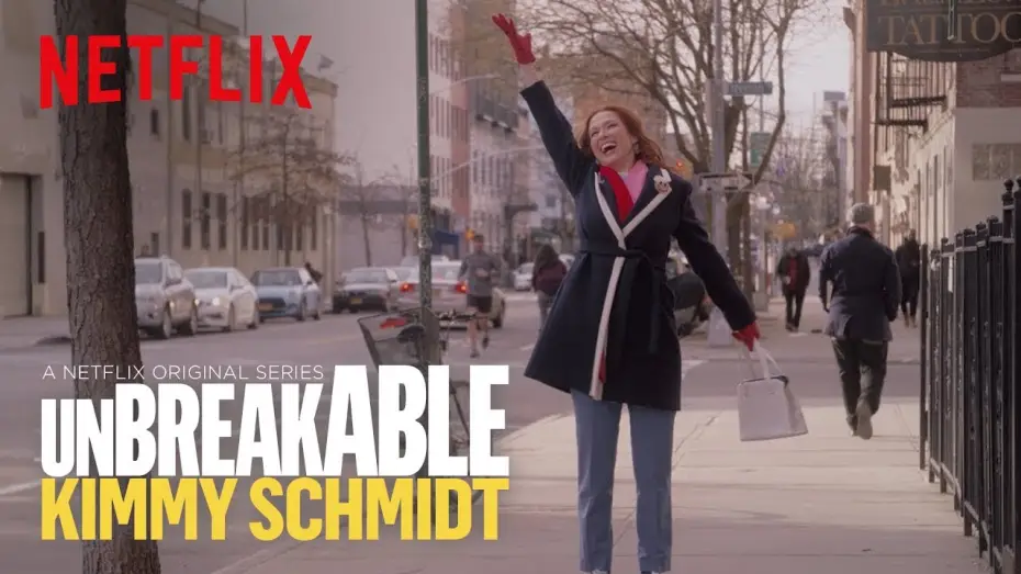Video for the series Unbreakable Kimmy Schmidt — Season 4 — Little Girl, Big City! | Unbreakable Kimmy Schmidt | Netflix