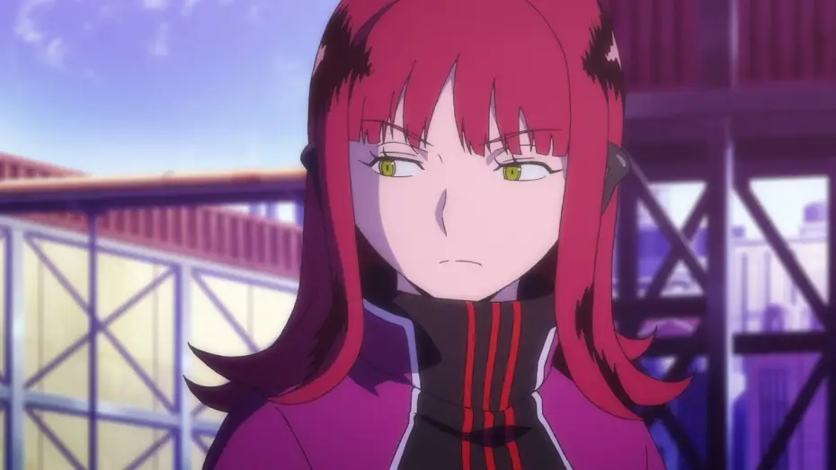 Video for the series World Trigger — World Trigger Season 2 English-dubbed Trailer