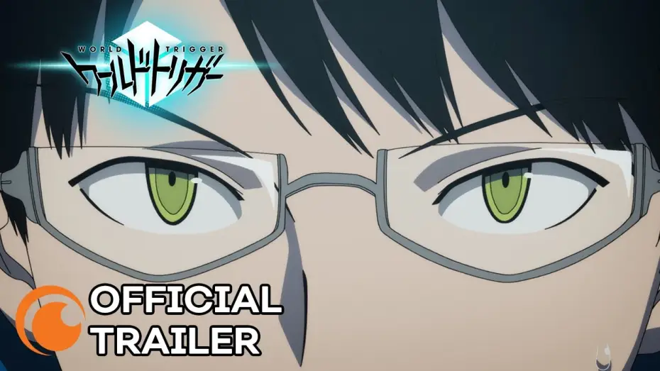 Video for the series World Trigger — World Trigger Season 3 | OFFICIAL TRAILER