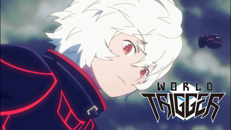 Video for the series World Trigger — World Trigger - Second Season | Opening Theme 1 | Force