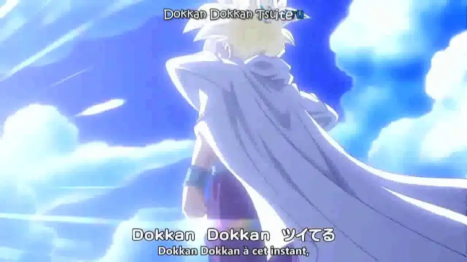 Видео к сериалу Dragon Ball Z Kai — Dragon Ball Kai Opening 4 - Dragon Soul