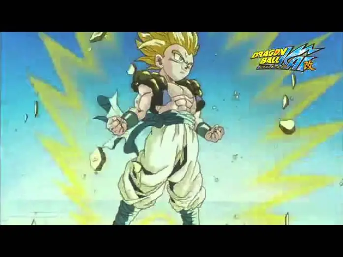 Видео к сериалу Dragon Ball Z Kai — Dragon Ball Kai : Saga Buu - TRAILER