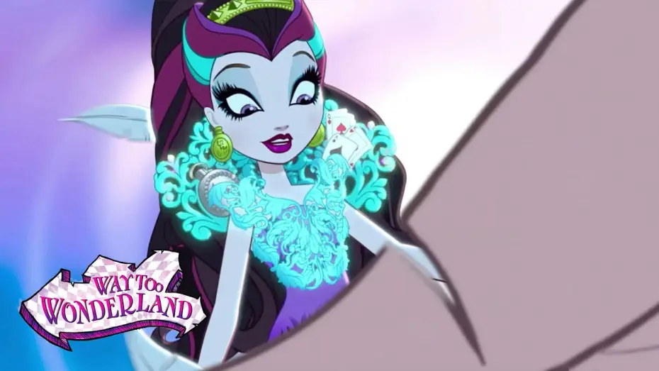 Video for the series Ever After High — Do You Wonder (Official Lyric Video)