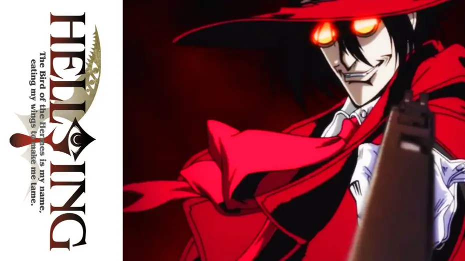 Видео к сериалу Hellsing Ultimate — Hellsing Ultimate - Volumes 1 - 4 - Available Now on BD/DVD Combo - Trailer