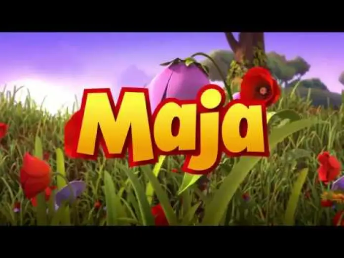 Video for the series Maya the Bee — Willkommen in der Welt von Biene Maja