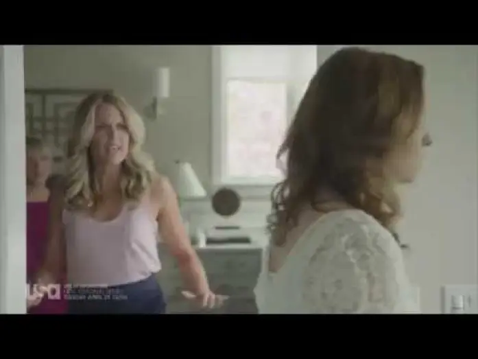 Video for the series Playing House — USA Networks "Playing House" TV Promo
