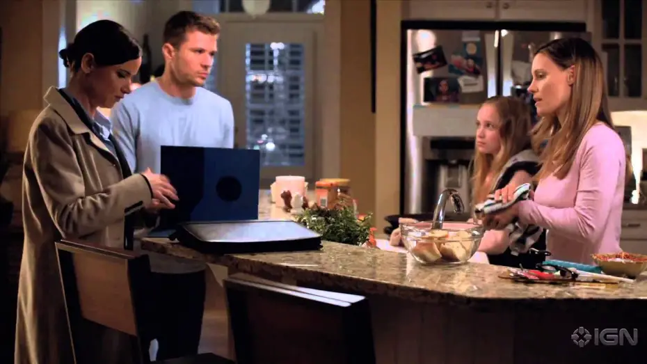 Video for the series Secrets and Lies — Secrets and Lies - Trailer