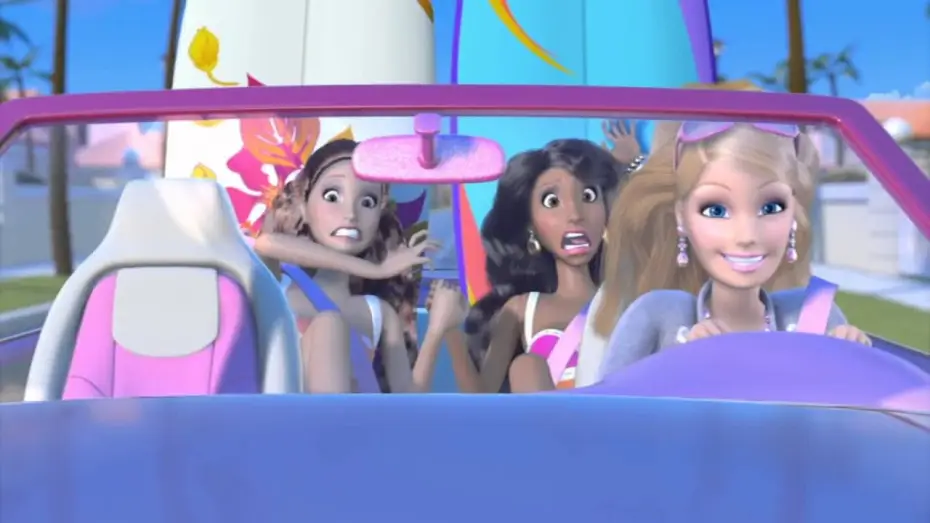 Video for the series Barbie: Life in the Dreamhouse — Barbie™ Life in the Dreamhouse Theme Song