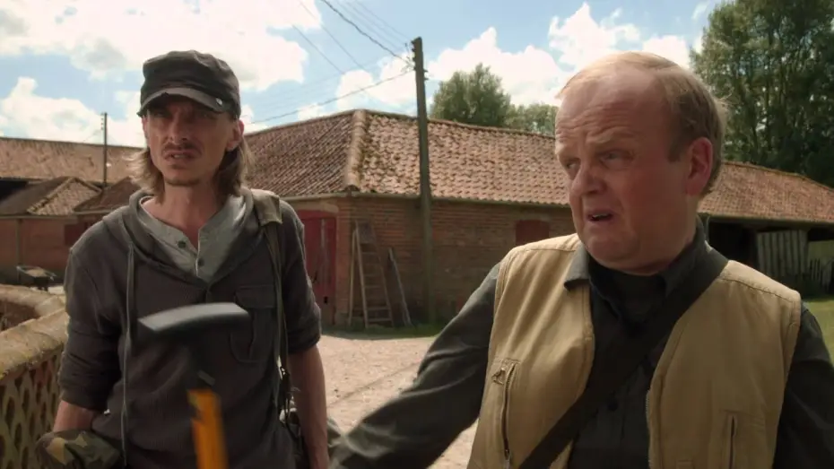 Video for the series Detectorists — Detectorists TRAILER