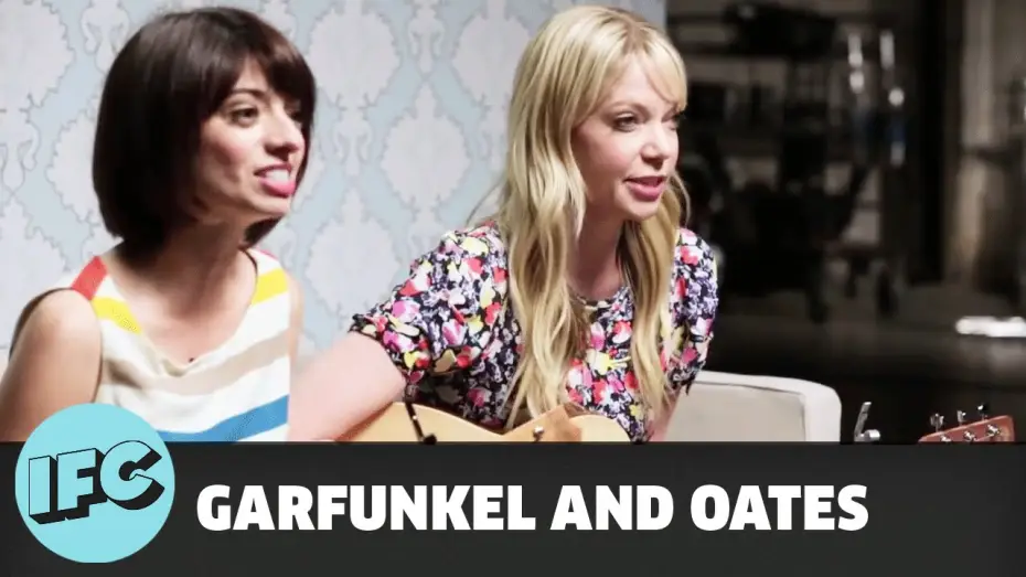 Video for the series Garfunkel and Oates — Garfunkel and Oates | The Sofa Sessions: The College Try | IFC