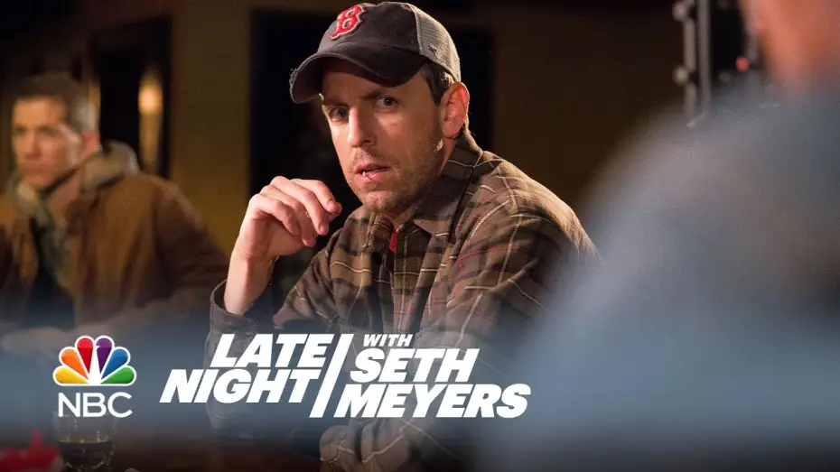 Video for the series Late Night with Seth Meyers — Boston Accent Trailer - Late Night with Seth Meyers