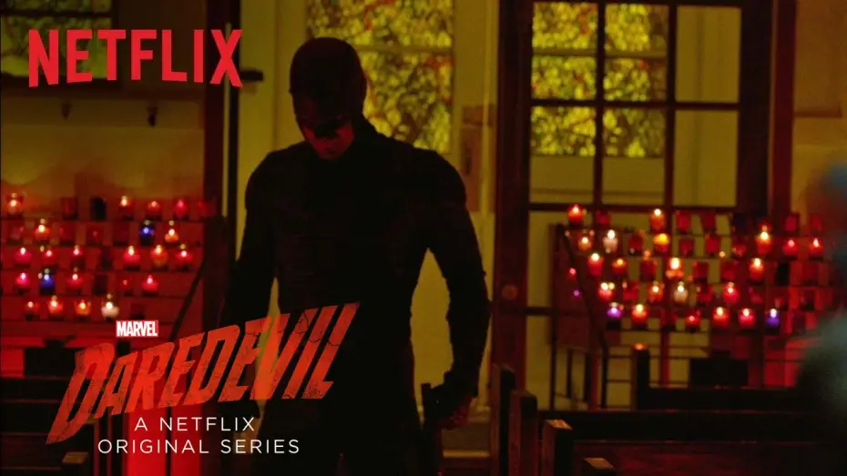 Видео к сериалу Marvel's Daredevil — Season 2 | Daredevil & The Punisher Featurette