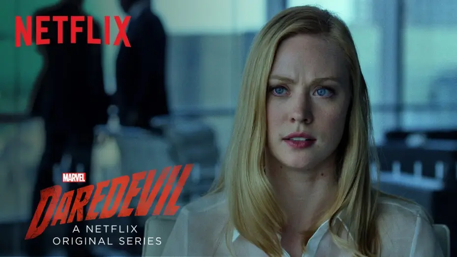 Видео к сериалу Marvel's Daredevil — Karen Page