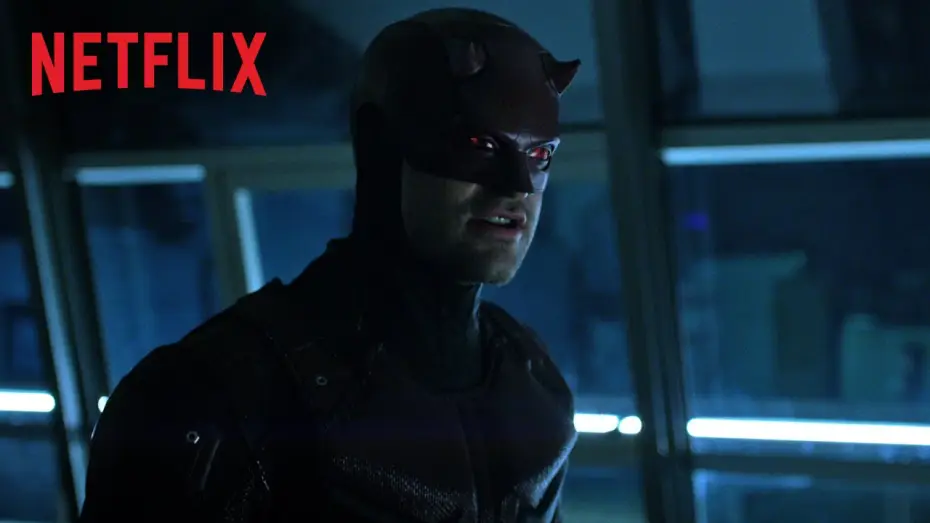 Видео к сериалу Marvel's Daredevil — Marvel Daredevil - Stagione 2 | Trailer 2  | Netflix Italia