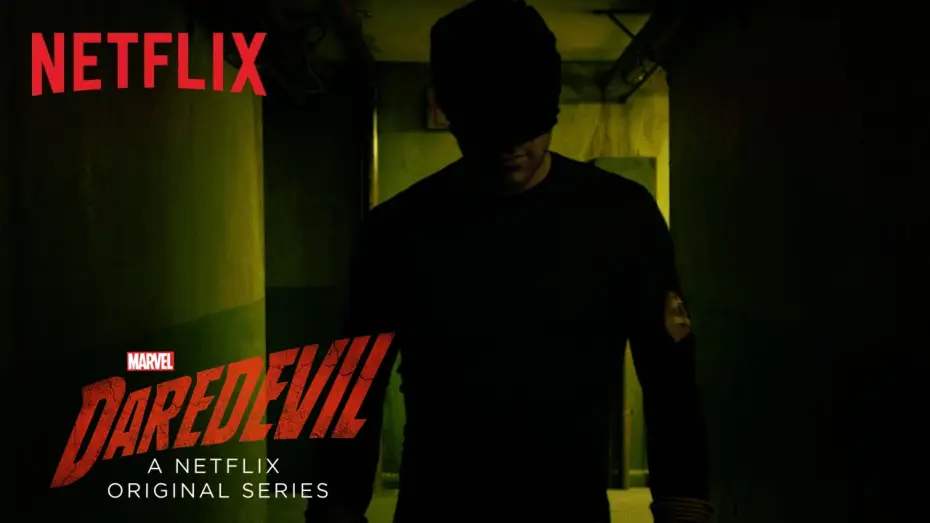 Видео к сериалу Marvel's Daredevil — Teaser Trailer Preview