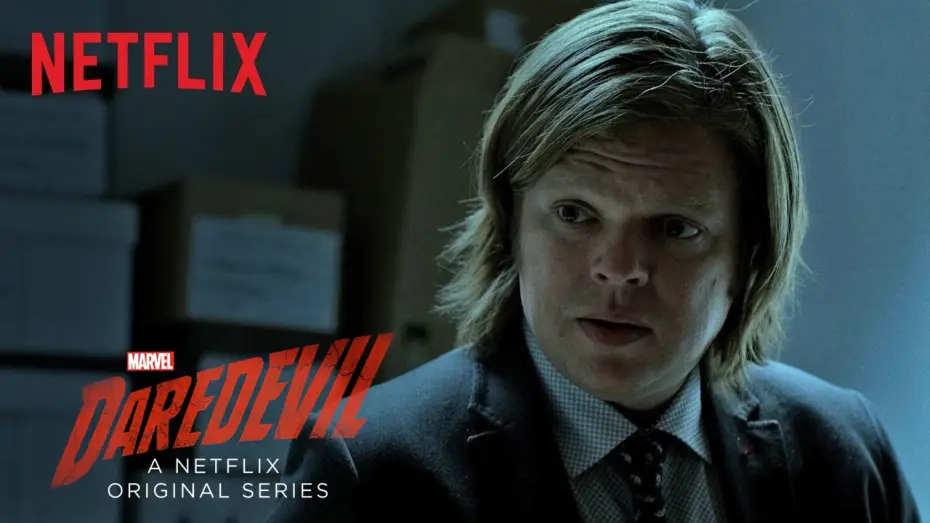 Видео к сериалу Marvel's Daredevil — Foggy Nelson