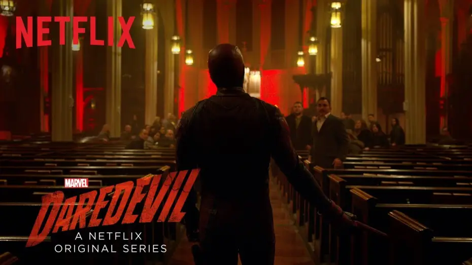 Видео к сериалу Marvel's Daredevil — Season 3 | Meet Agent Poindexter