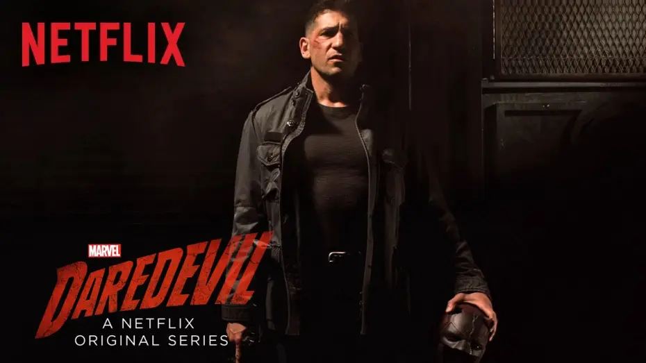 Видео к сериалу Marvel's Daredevil — Character Artwork: Frank Castle