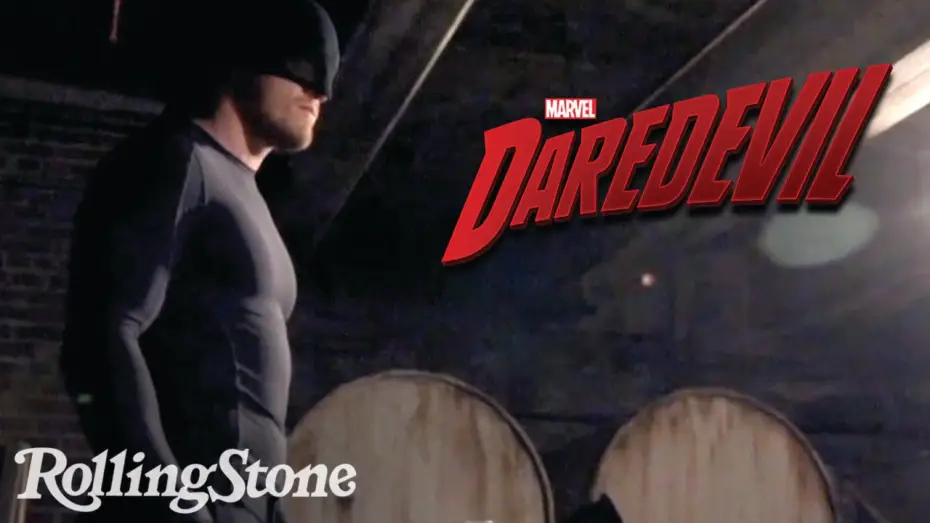 Видео к сериалу Marvel's Daredevil — Daredevil: Exclusive Behind-the-Scenes Fight Footage