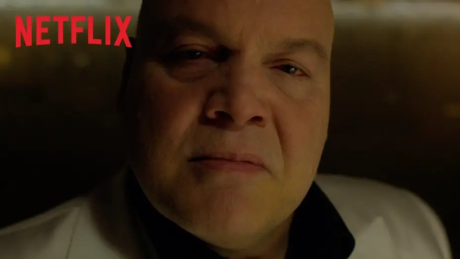 Видео к сериалу Marvel's Daredevil — Marvel’s Daredevil: Staffel 3 | Die Rückkehr von Wilson Fisk [HD] | Netflix