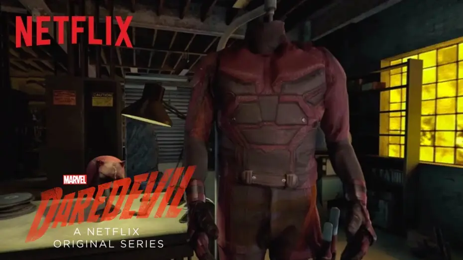 Видео к сериалу Marvel's Daredevil — Season 2 | Melvin Potter's 360 Workshop