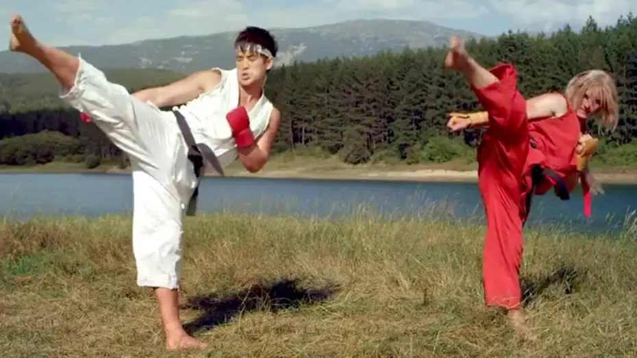 Video for the series Street Fighter: Assassin's Fist — STREET FIGHTER Assassin's Fist - Bande Annonce VF