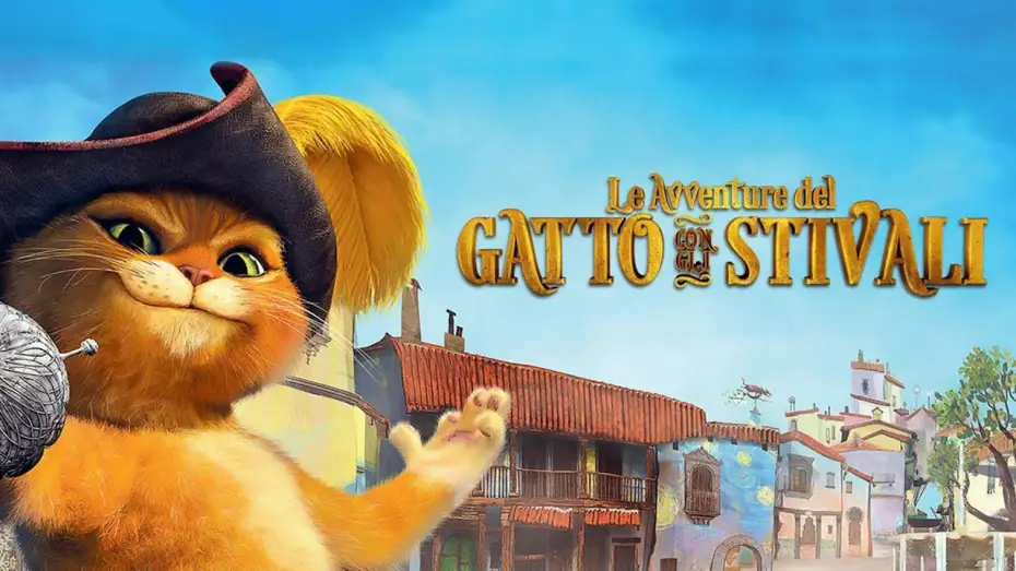 Video for the series The Adventures of Puss in Boots — Le avventure del gatto con gli stivali (trailer 2015) - Serie con protagonista un gatto insolito