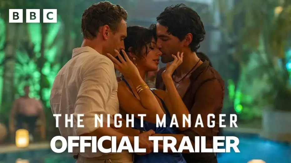Video for the series The Night Manager — Series 2 Trailer
