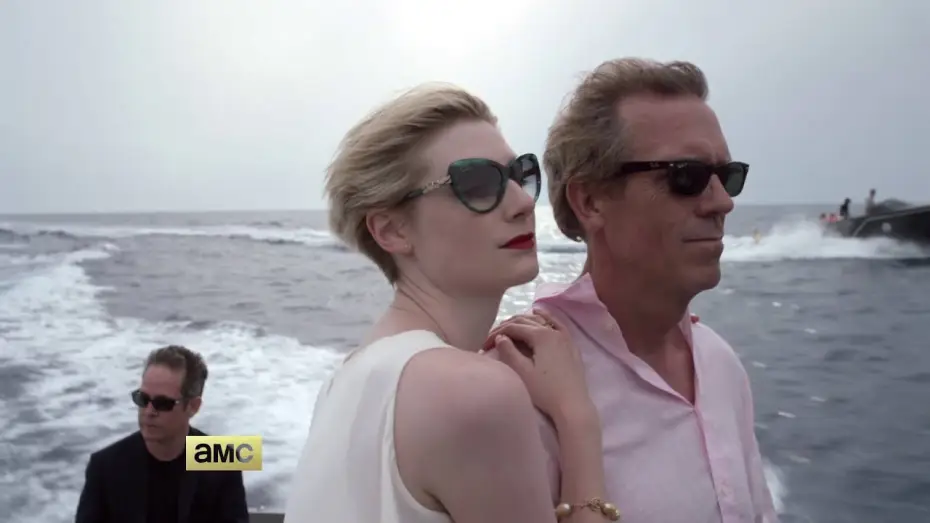 Video for the series The Night Manager — AMC Global Official Trailer
