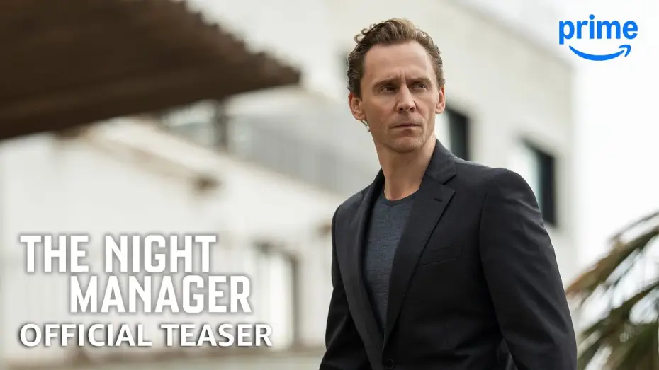 Video for the series The Night Manager — Season 2 Official Teaser