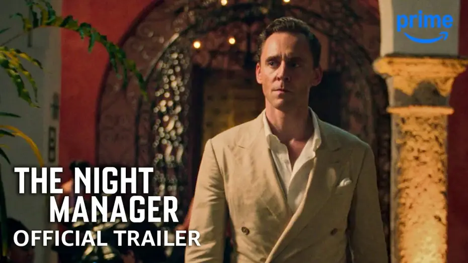 Video for the series The Night Manager — Season Two - Official Prime Video Trailer