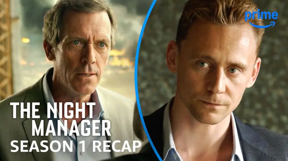 Video for the series The Night Manager — Season 1 Recap