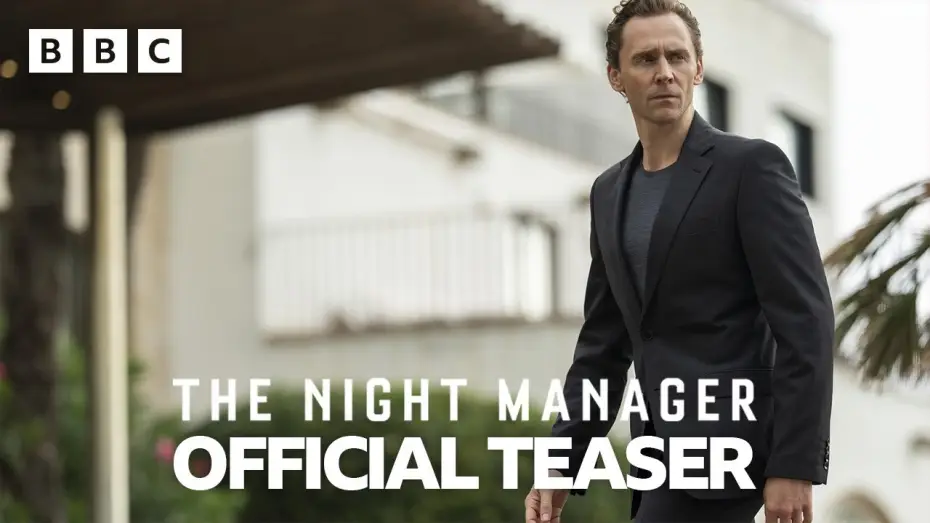 Video for the series The Night Manager — Series 2 Teaser