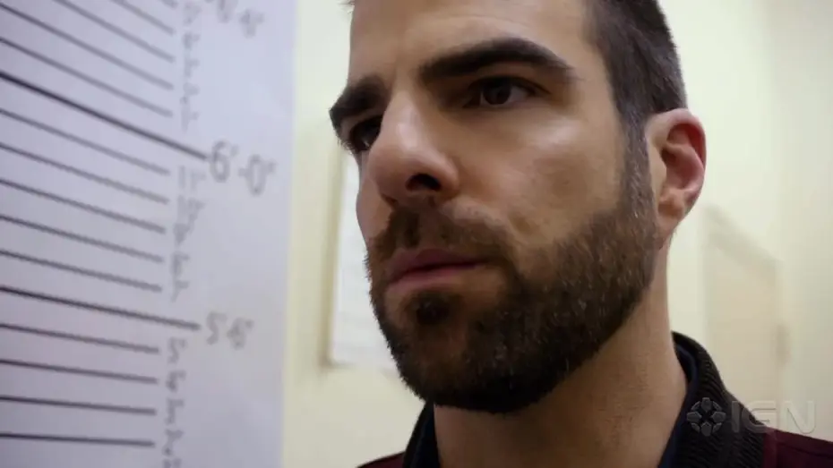 Video for the series The Slap — The Slap - Trailer