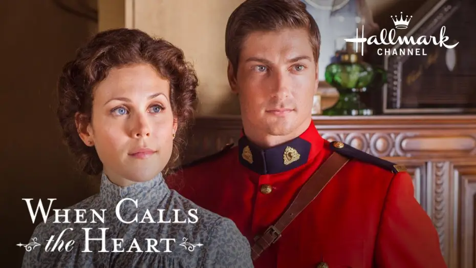 Video for the series When Calls the Heart — Hallmark Channel - When Calls The Heart Series Premiere Promo